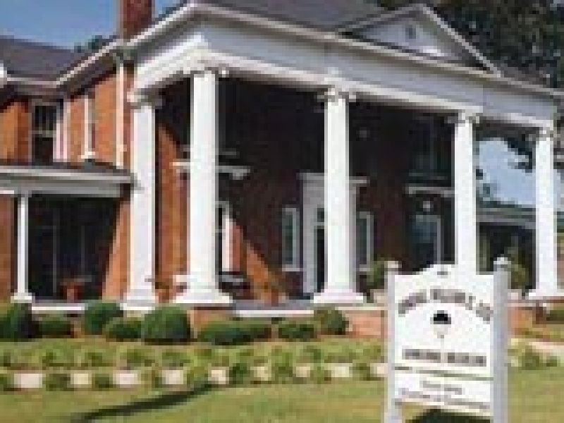 General William C. Lee Airborne Museum